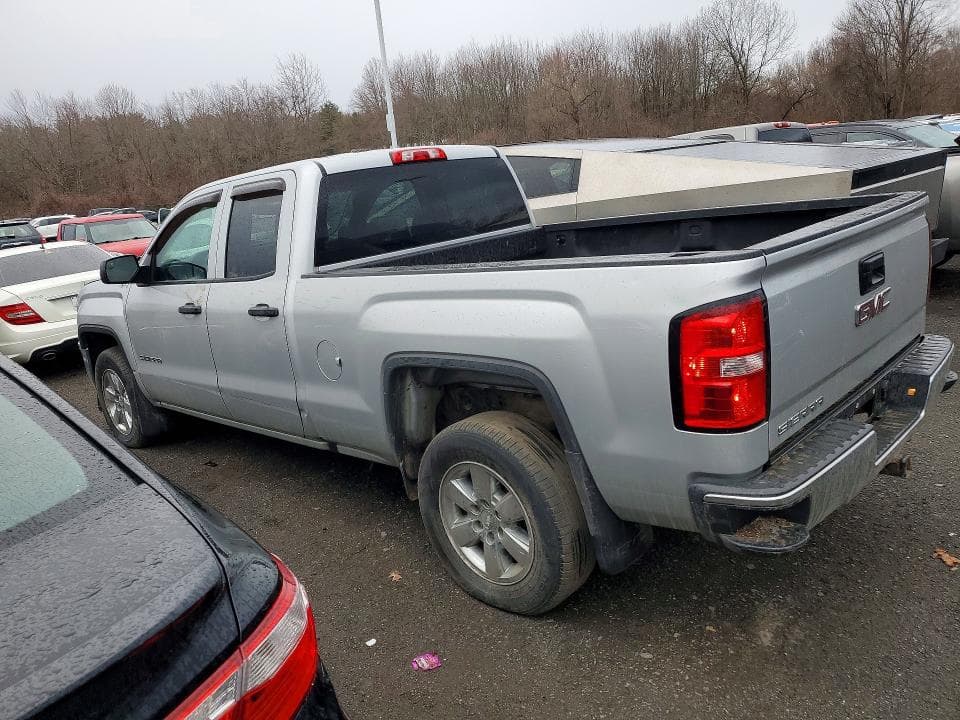 2018 GMC SIERRA K1500 K1500 3