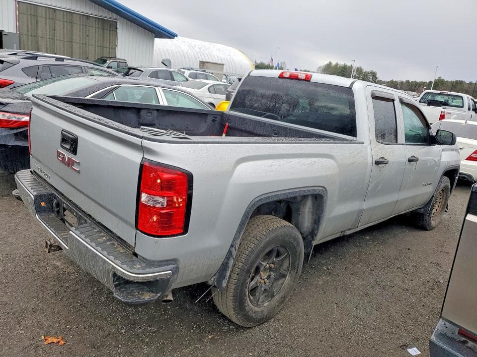 2018 GMC SIERRA K1500 K1500 4
