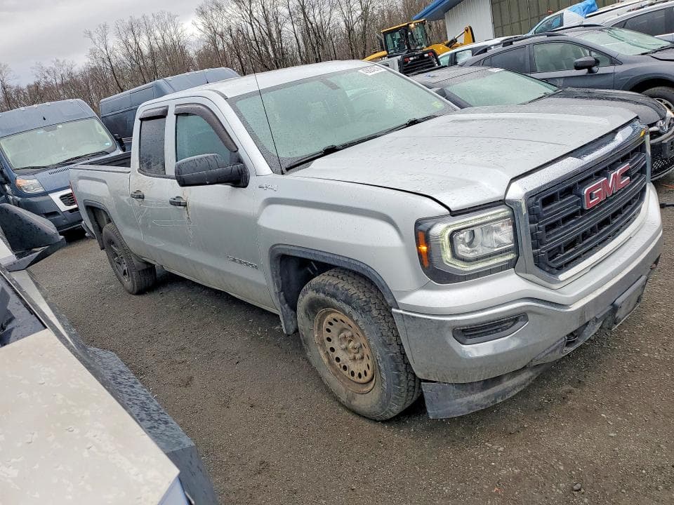 2018 GMC SIERRA K1500 K1500 5