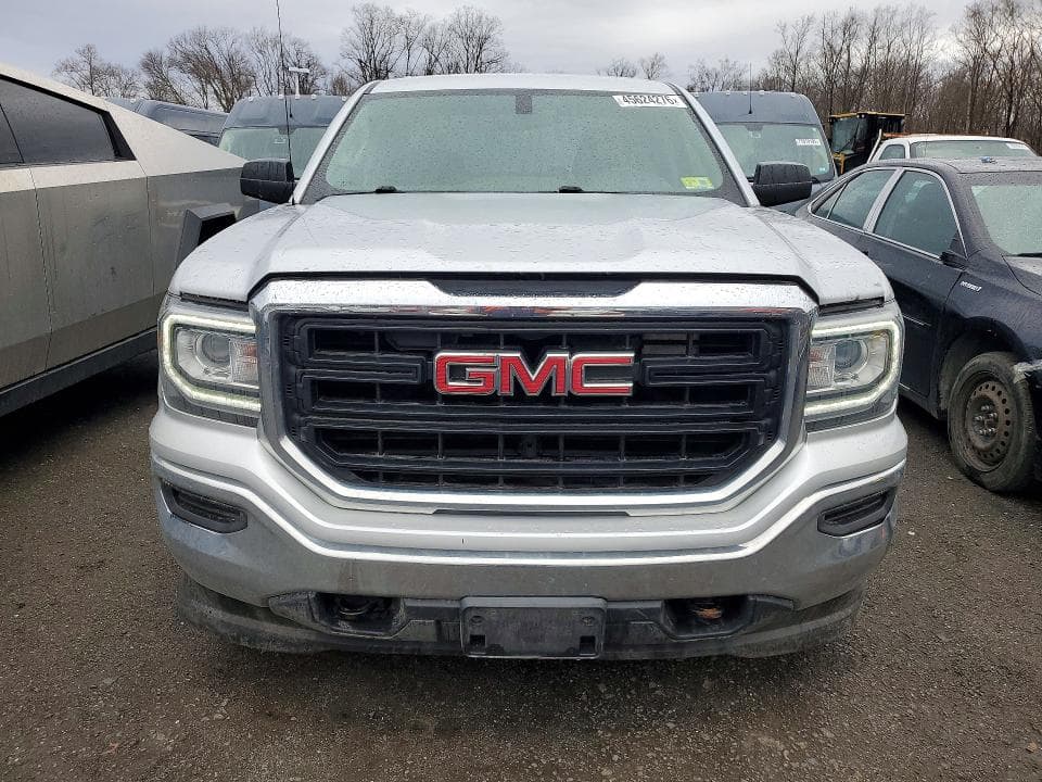 2018 GMC SIERRA K1500 K1500 6