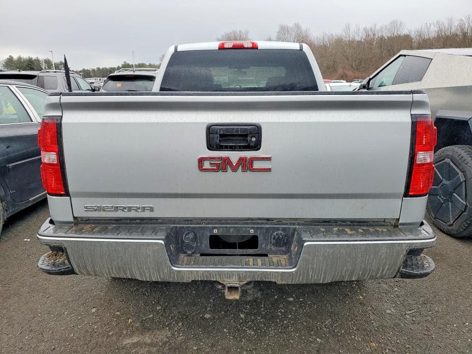 2018 GMC SIERRA K1500 K1500 7