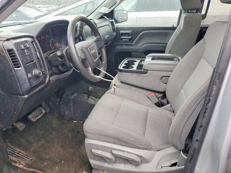 2018 GMC SIERRA K1500 K1500 8