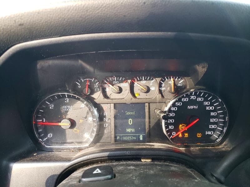 2018 GMC SIERRA K1500 K1500 10