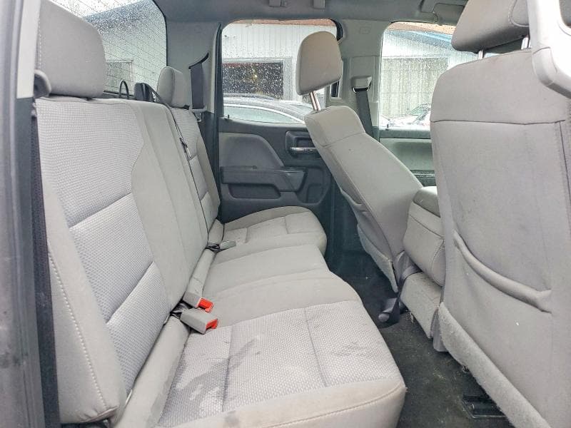 2018 GMC SIERRA K1500 K1500 11