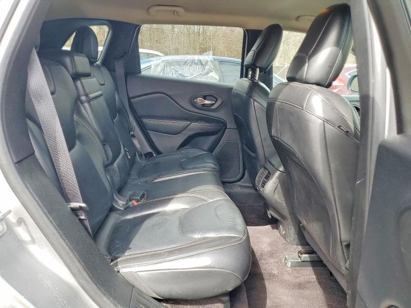2017 JEEP CHEROKEE LIMITED LIMITED 10