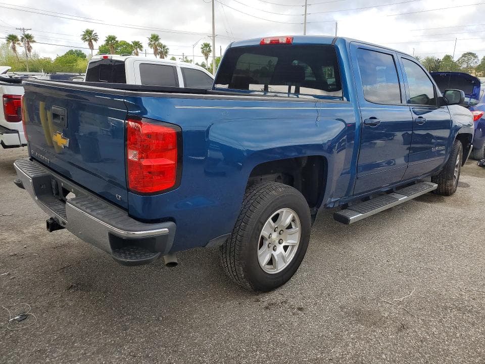 2018 CHEVROLET SILVERADO C1500 LT 3
