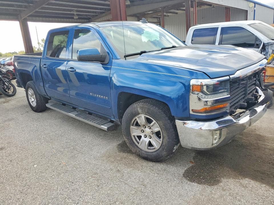 2018 CHEVROLET SILVERADO C1500 LT 4