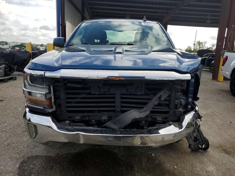 2018 CHEVROLET SILVERADO C1500 LT 5