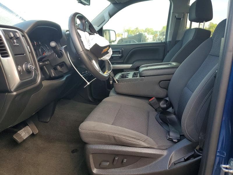 2018 CHEVROLET SILVERADO C1500 LT 7