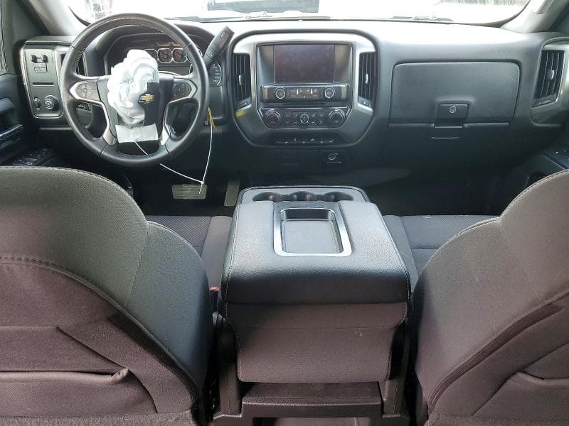 2018 CHEVROLET SILVERADO C1500 LT 8