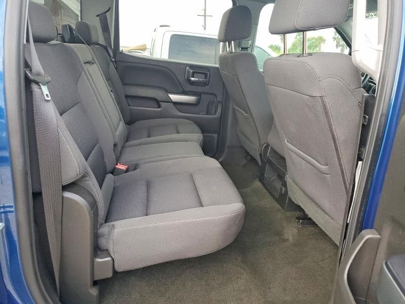 2018 CHEVROLET SILVERADO C1500 LT 10