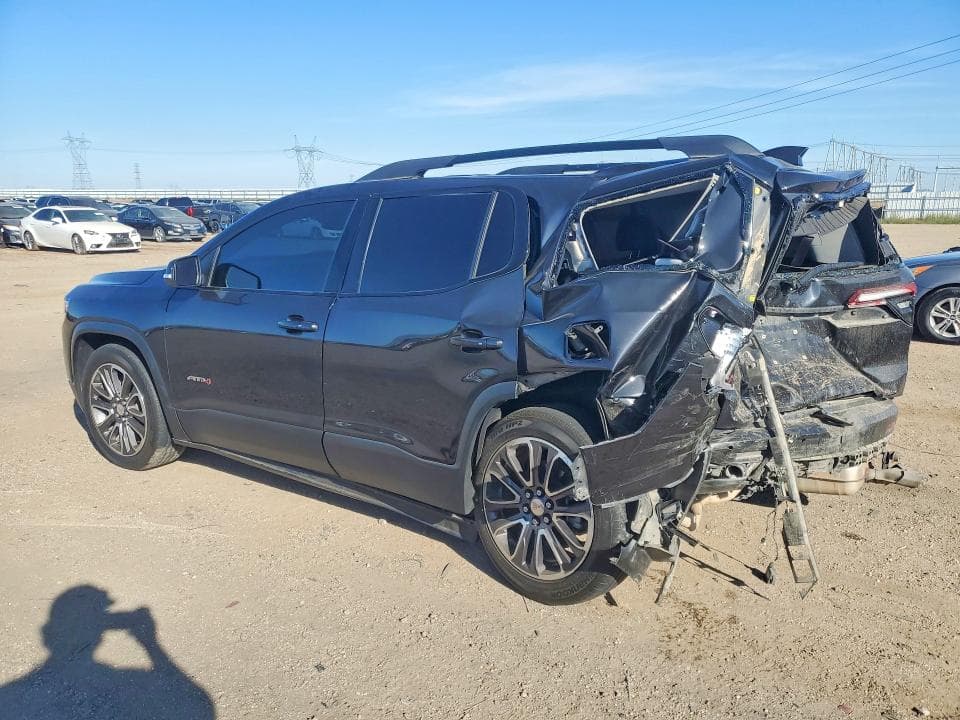 2020 GMC ACADIA AT4 AT4 3