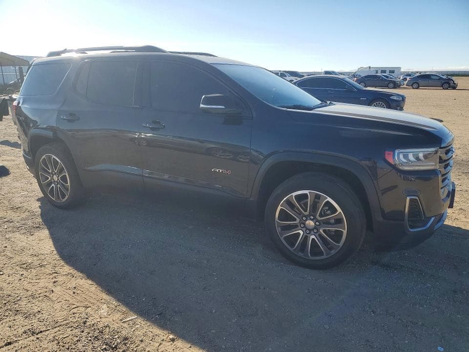 2020 GMC ACADIA AT4 AT4 5