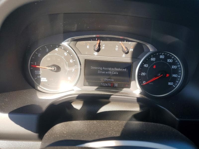 2020 GMC ACADIA AT4 AT4 10