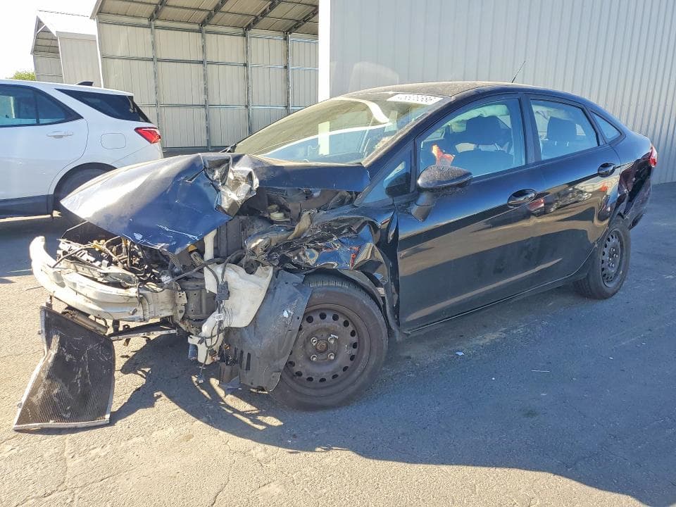 2019 FORD FIESTA S - 1