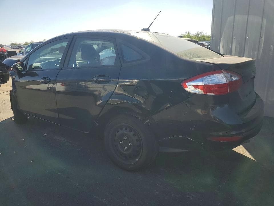 2019 FORD FIESTA S 2
