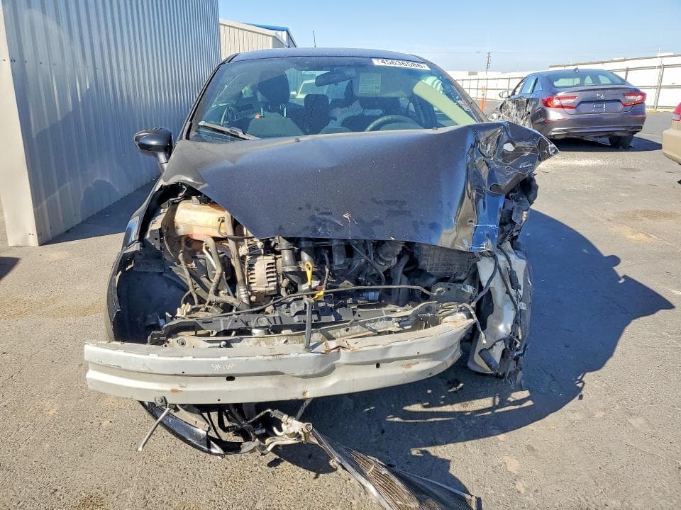 2019 FORD FIESTA S 5