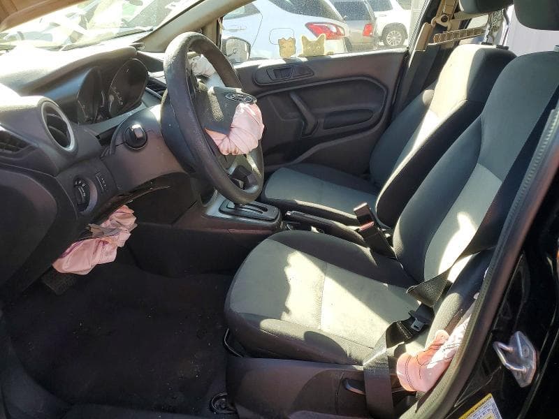 2019 FORD FIESTA S 7