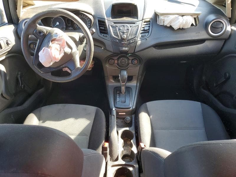 2019 FORD FIESTA S 8