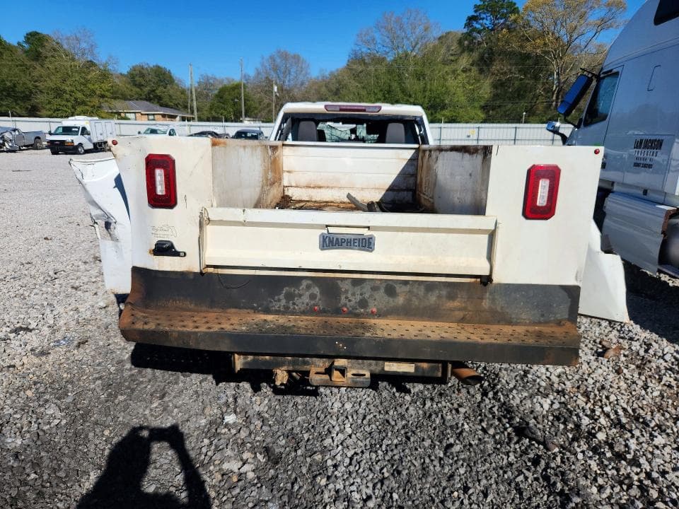 2021 CHEVROLET SILVERADO K3500 6