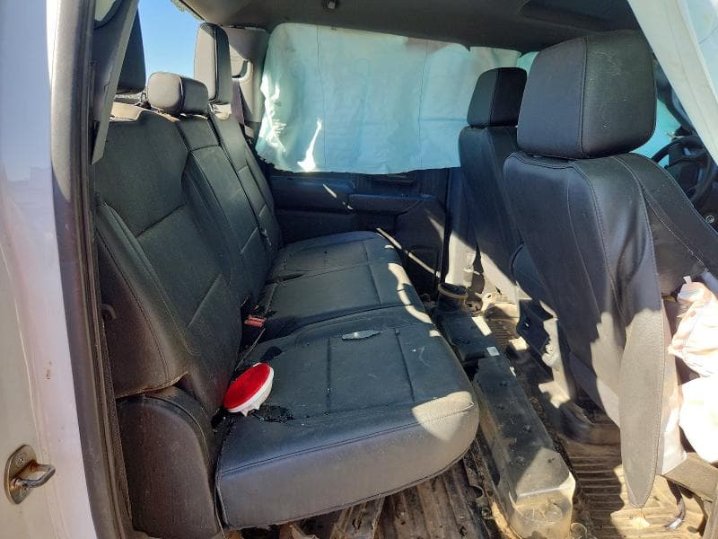 2021 CHEVROLET SILVERADO K3500 10