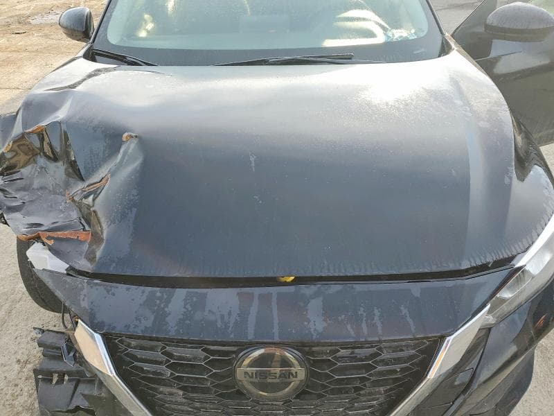 2021 NISSAN SENTRA SV 11