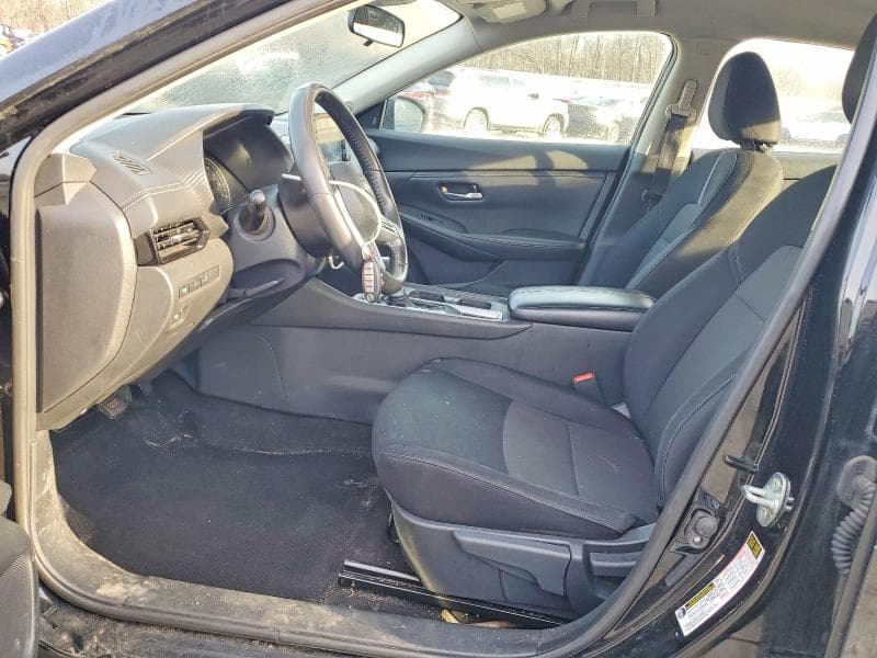 2021 NISSAN SENTRA SV 7