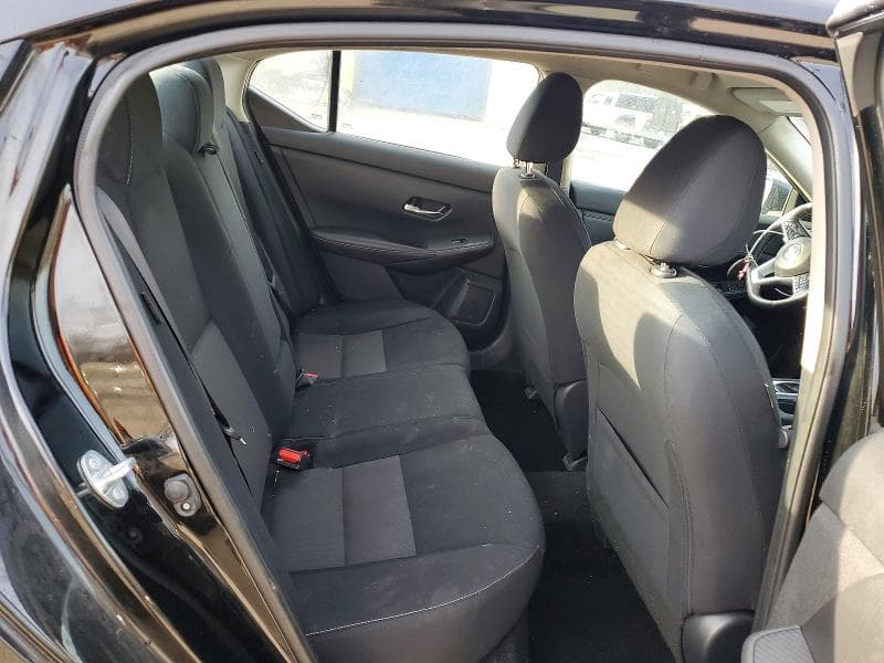 2021 NISSAN SENTRA SV 10
