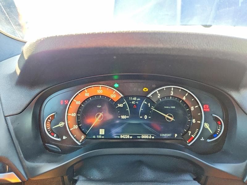 2019 BMW X3 XDRIVE30I 9