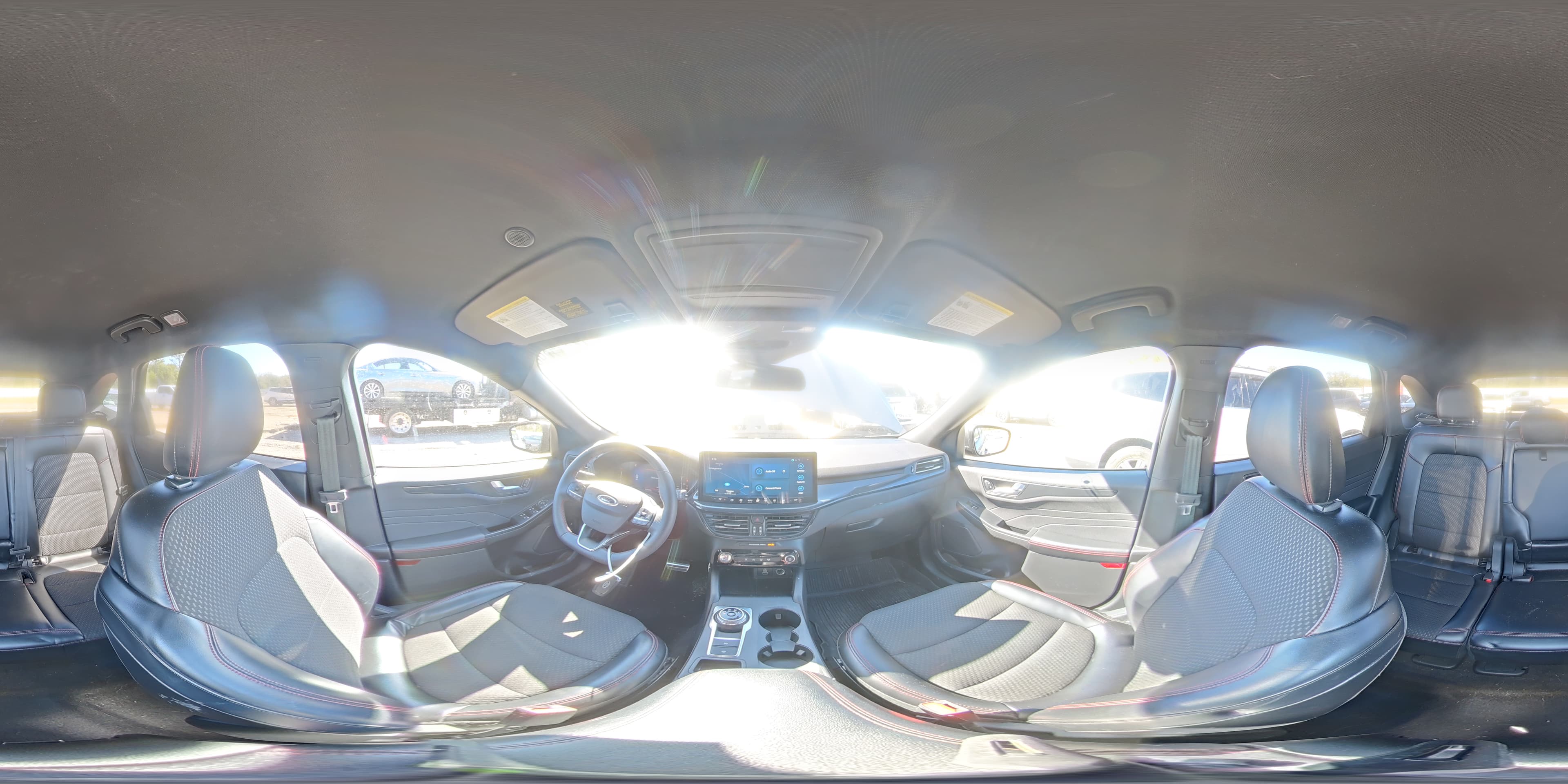 2024 FORD ESCAPE ST LINE 16