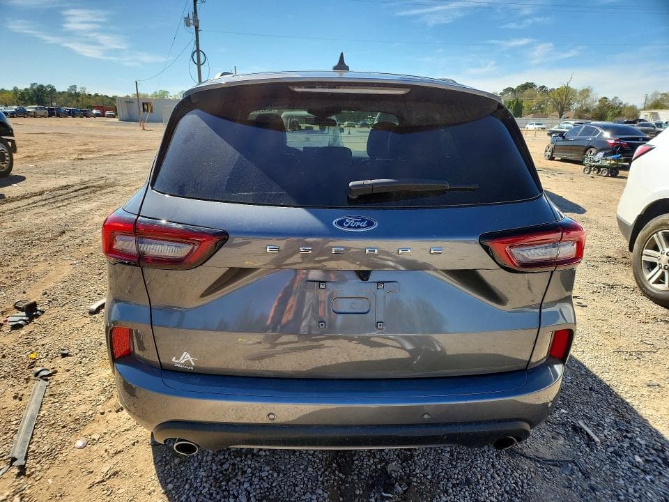 2024 FORD ESCAPE ST LINE 6