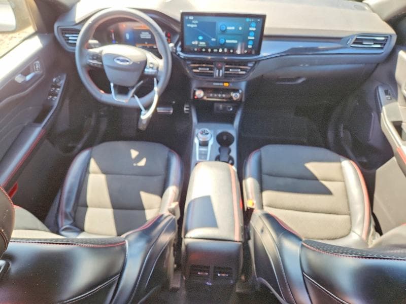 2024 FORD ESCAPE ST LINE 8