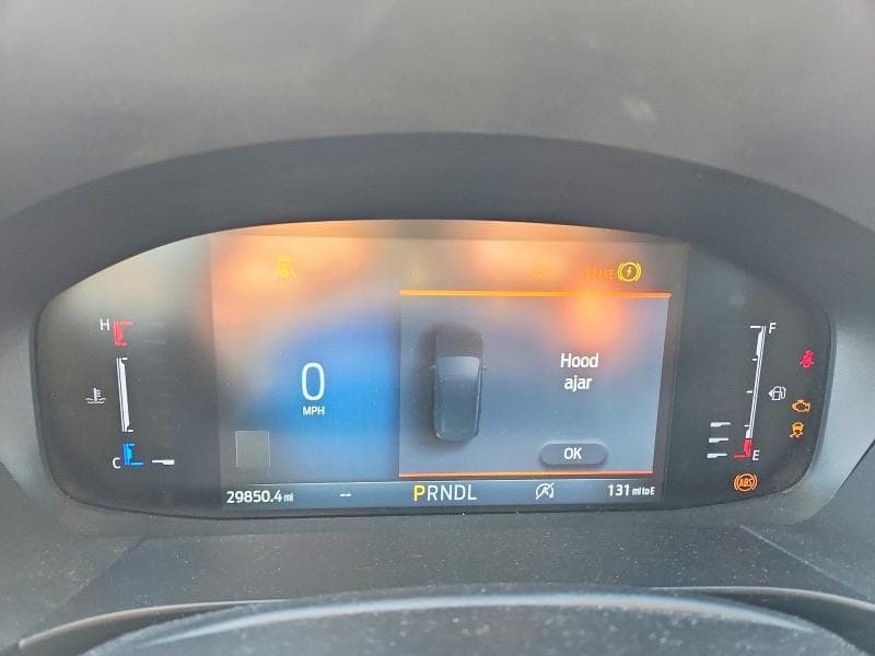 2024 FORD ESCAPE ST LINE 9