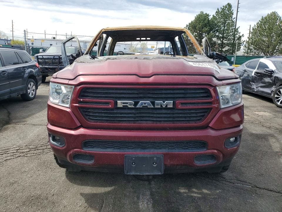 2019 RAM 1500 BIG HORN BIG HORN 5