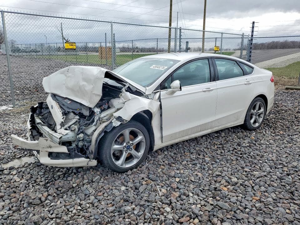 2016 FORD FUSION SE SE - 1