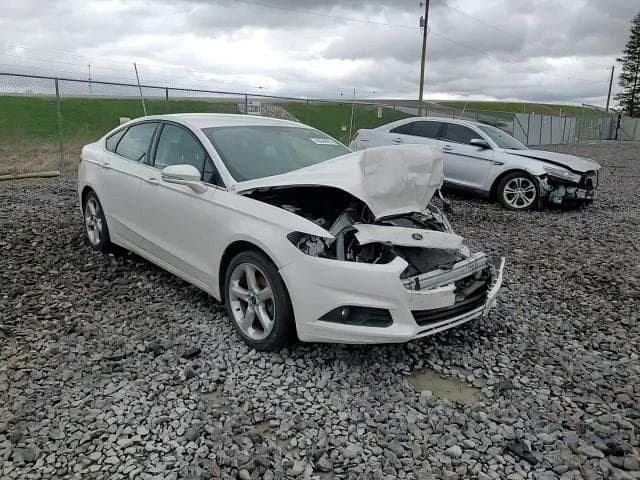 2016 FORD FUSION SE SE 13