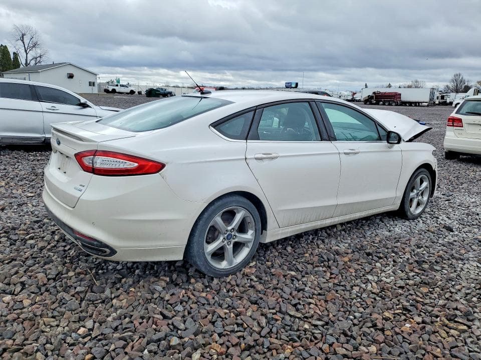 2016 FORD FUSION SE SE 3