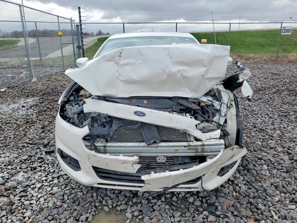 2016 FORD FUSION SE SE 5