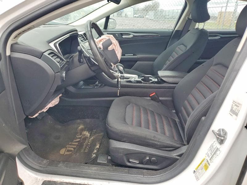 2016 FORD FUSION SE SE 7