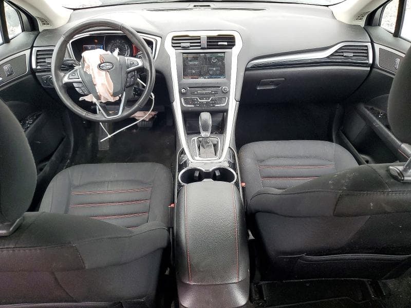 2016 FORD FUSION SE SE 8