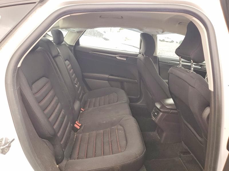 2016 FORD FUSION SE SE 10
