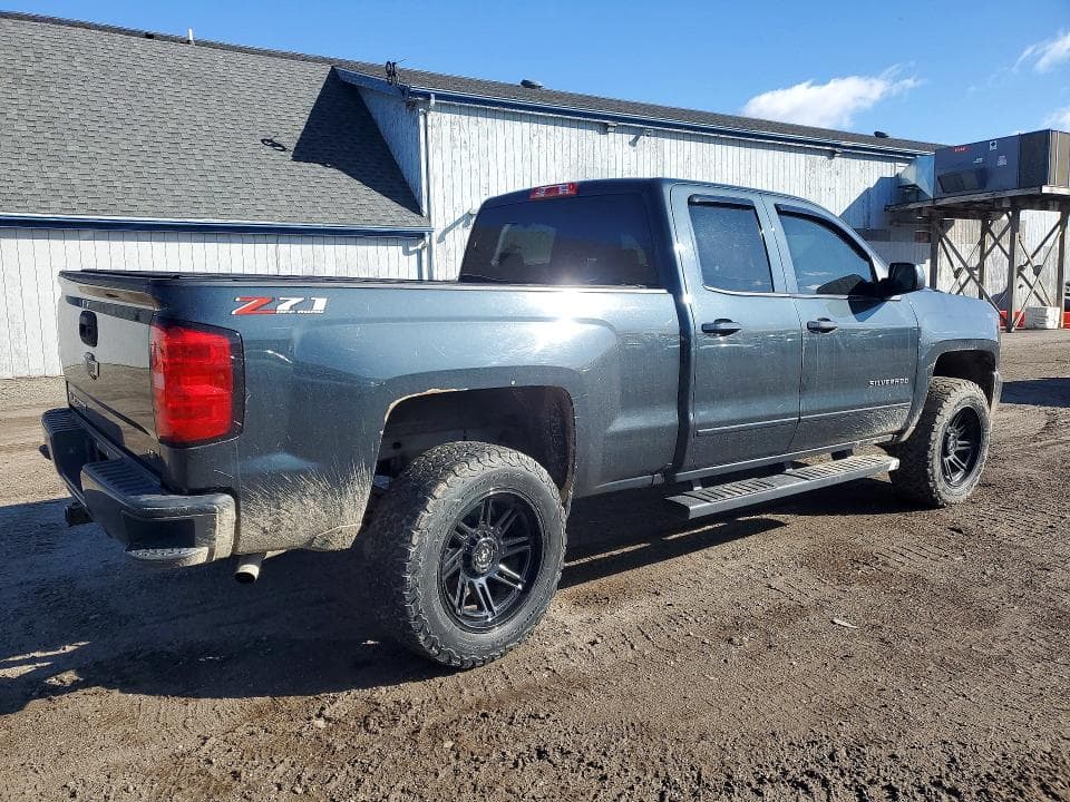 2018 CHEVROLET SILVERADO K1500 LT K1500 LT 4