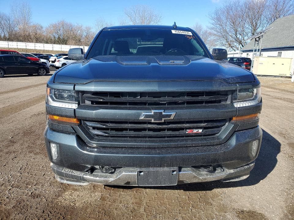 2018 CHEVROLET SILVERADO K1500 LT K1500 LT 6