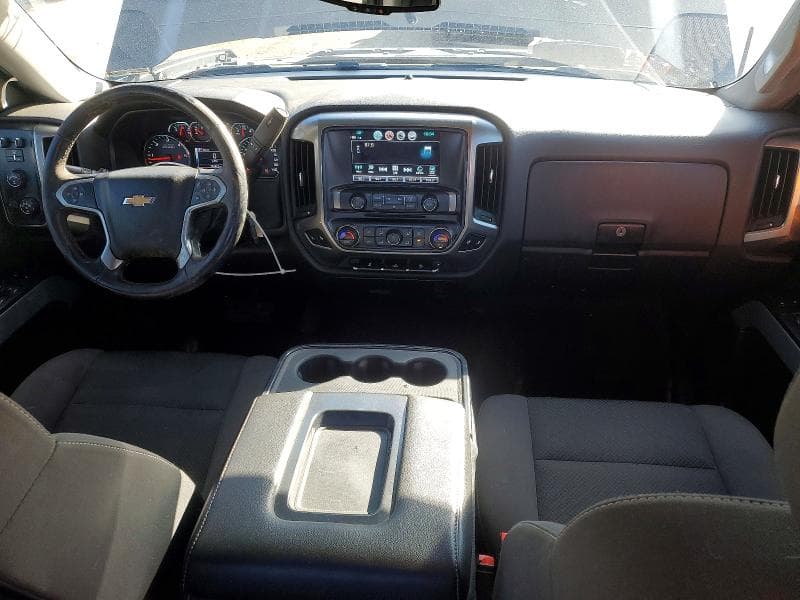 2018 CHEVROLET SILVERADO K1500 LT K1500 LT 9