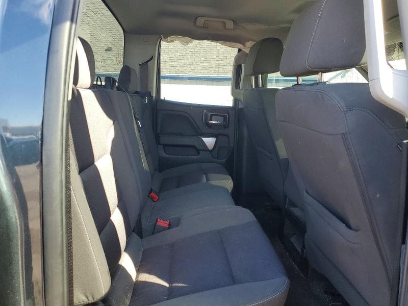 2018 CHEVROLET SILVERADO K1500 LT K1500 LT 11