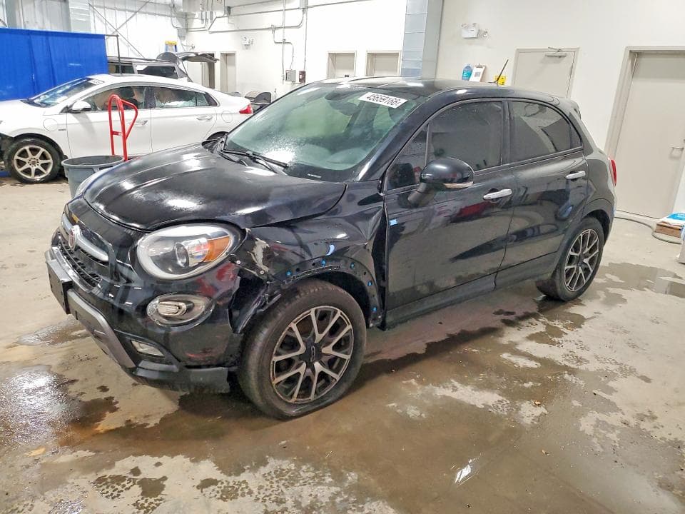 2016 FIAT 500X TREKKING PLUS