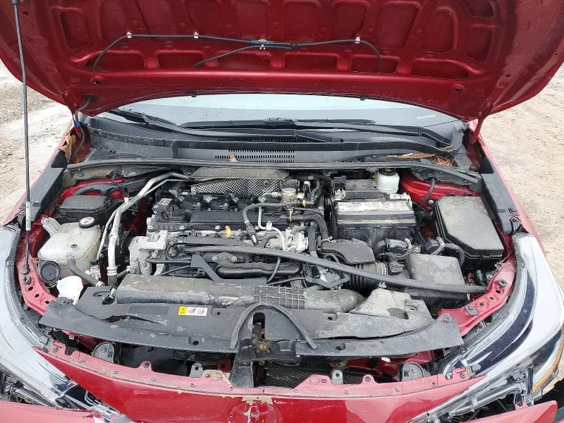 2022 TOYOTA COROLLA 11
