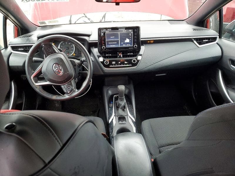2022 TOYOTA COROLLA 8
