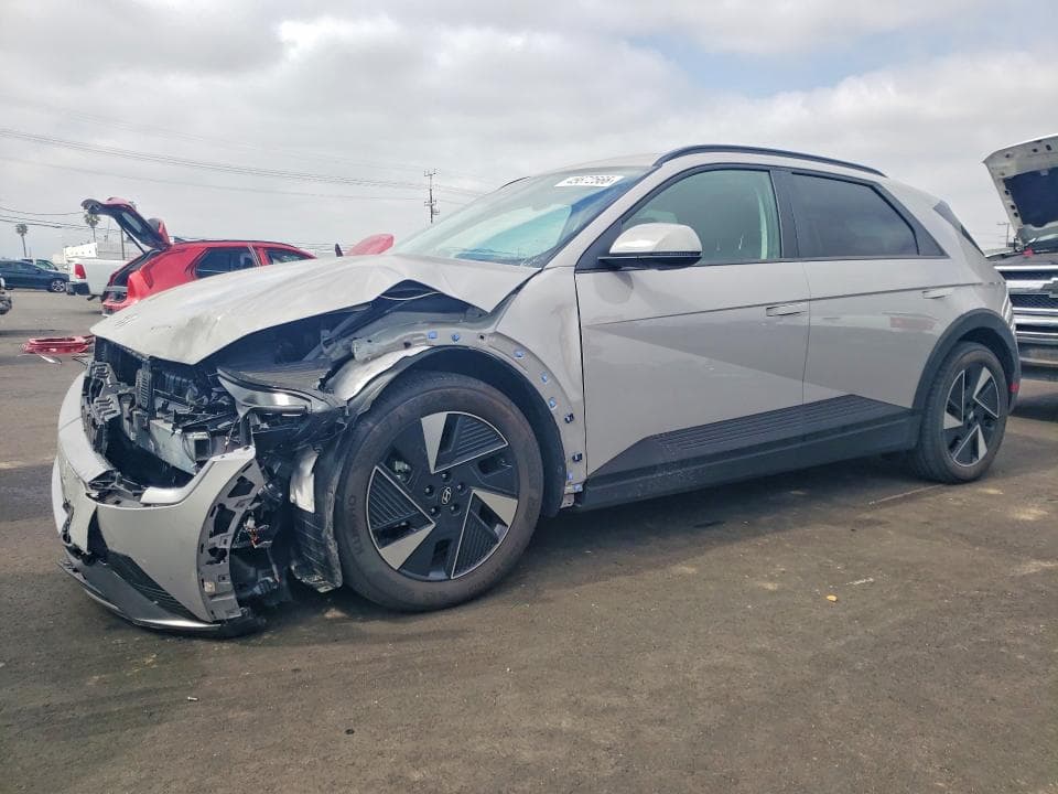 2025 HYUNDAI IONIQ 5 SEL 1