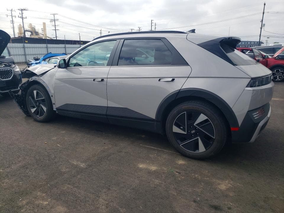 2025 HYUNDAI IONIQ 5 SEL 2